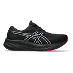 Chaussures de running ASICS ASICS Gel-Pulse 15 GTX Chaussure De Running Sans Stabilisateurs Femmes-Noir