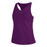 Angelika Débardeur Tank Top Femmes-Violet