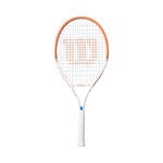 Raquettes de tennis Wilson Wilson Roland Garros Elite 25 Raquettes enfants Cord&eacute;