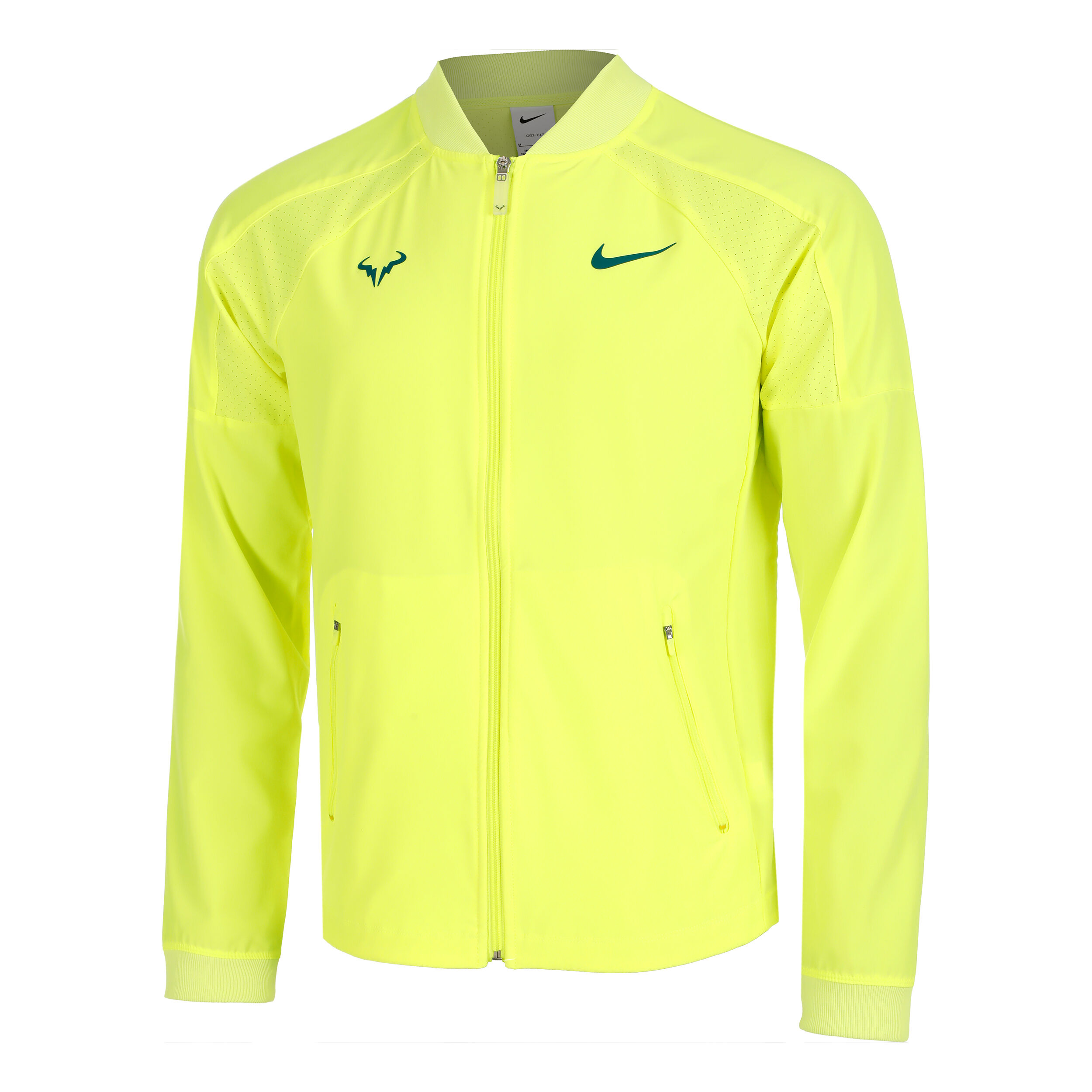 Veste nike vert fluo clearance