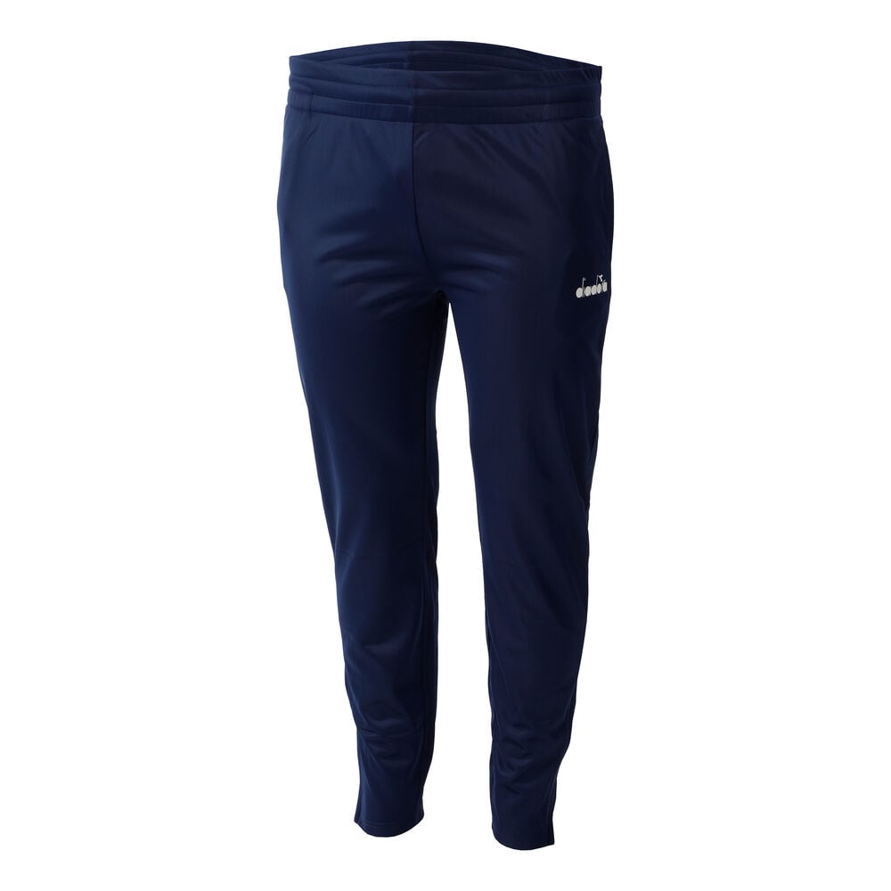 Diadora Club Pantalon Survêtement Hommes - Bleu