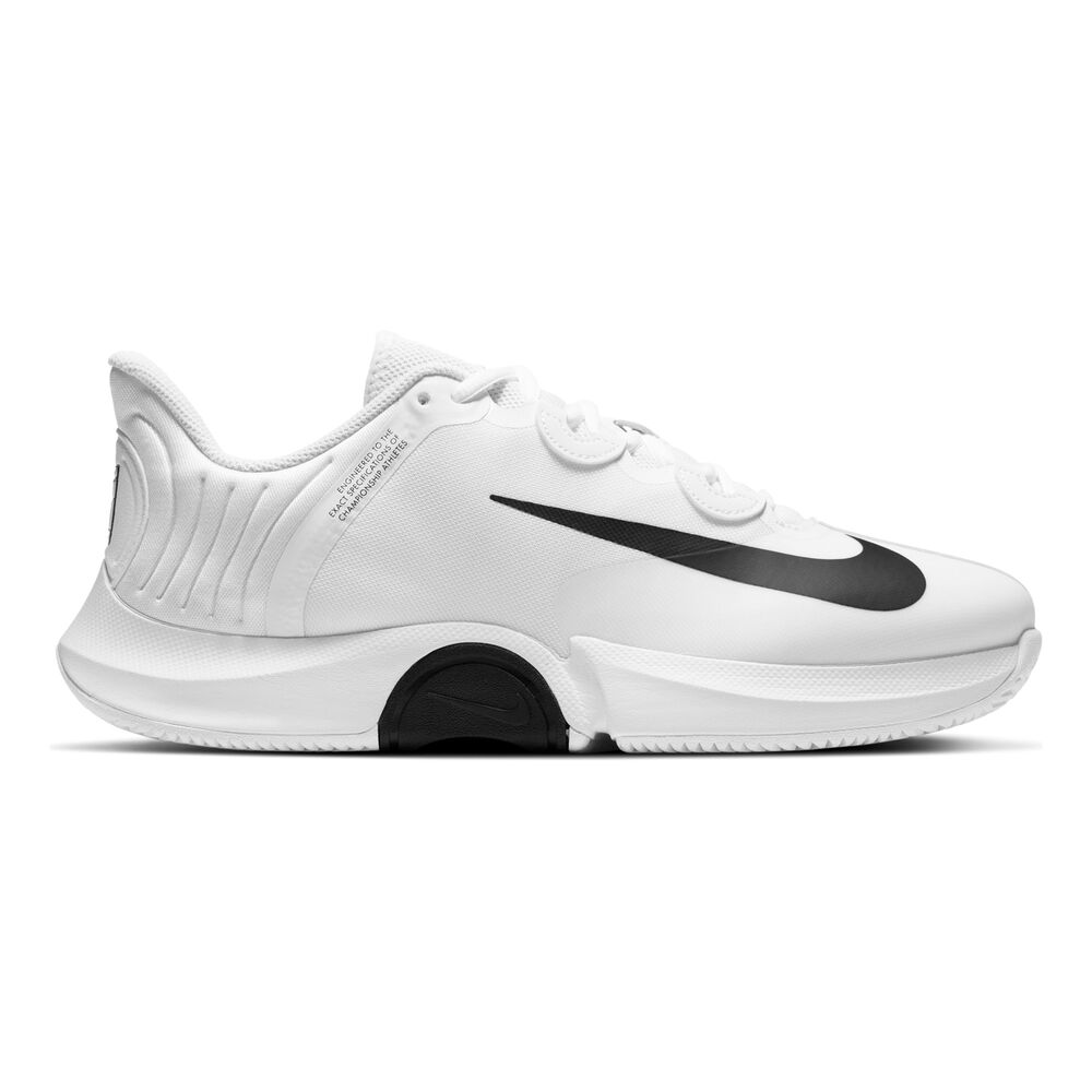 Nike Court Air Zoom GP Turbo Chaussures Toutes Surfaces Hommes - Blanc , Noir