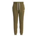 Vêtements BIDI BADU BIDI BADU Chill Tight Leg Pantalon Survêtement Hommes-Vert Olive