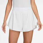 V&ecirc;tements Nike Nike Court Dri-Fit Advantage Ace Short Avec Poche-balles Femmes-Blanc,Blanc