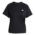 adidas adidas Club T-shirt Femmes-noir