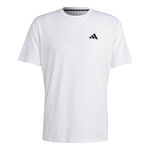 Vêtements adidas adidas Training Essential Stretch T-shirt Hommes - blanc, 