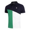 Erol Polo Hommes-Bleu Foncé,Vert