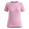 Essential Seamless Maillot de course Femmes-pink