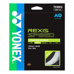 Yonex Yonex REXIS Speed Cordage En Garniture 12m-Blanc