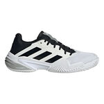 Chaussures de tennis adidas adidas Barricade Chaussures toutes surfaces Hommes - blanc, noir