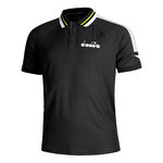 Vêtements De Tennis Diadora Icon Polo