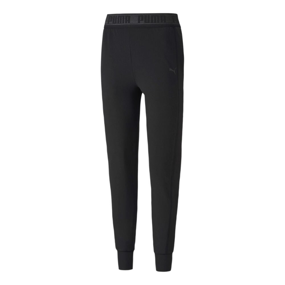 Puma Logo Sweat Pantalon Survêtement Femmes - Noir , Gris Foncé