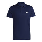 Vêtements adidas adidas Training ES Base Polo Hommes-Bleu Foncé