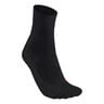 RU4 Endurance Compression Chaussettes de running Femmes-noir