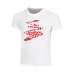 V&ecirc;tements BIDI BADU BIDI BADU Mashair &Ouml;TV Lifestyle T-shirt Filles - blanc, 
