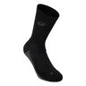 Performance Crew Chaussettes de running -noir