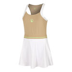 Vêtements De Tennis Quiet Please Wild Volley Dress W Player Edition
