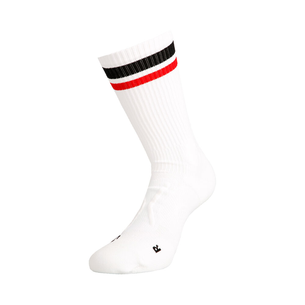UYN Tennis Socks - Blanc , Noir