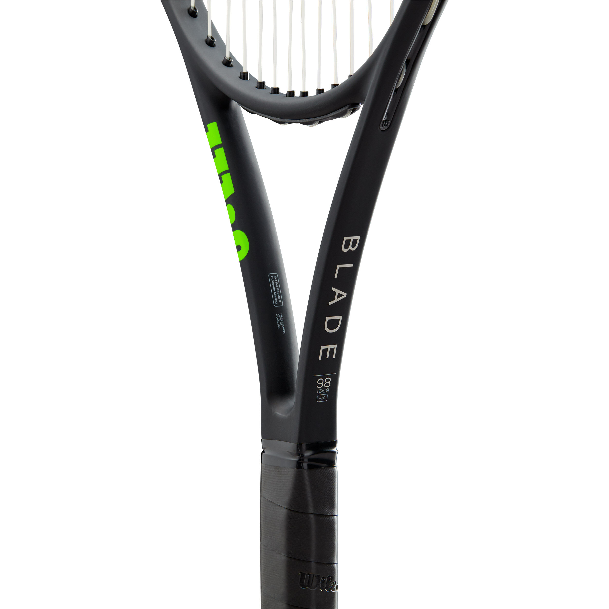 Buy Wilson Blade 98 16x19 V7.0 Raquette De Compétition