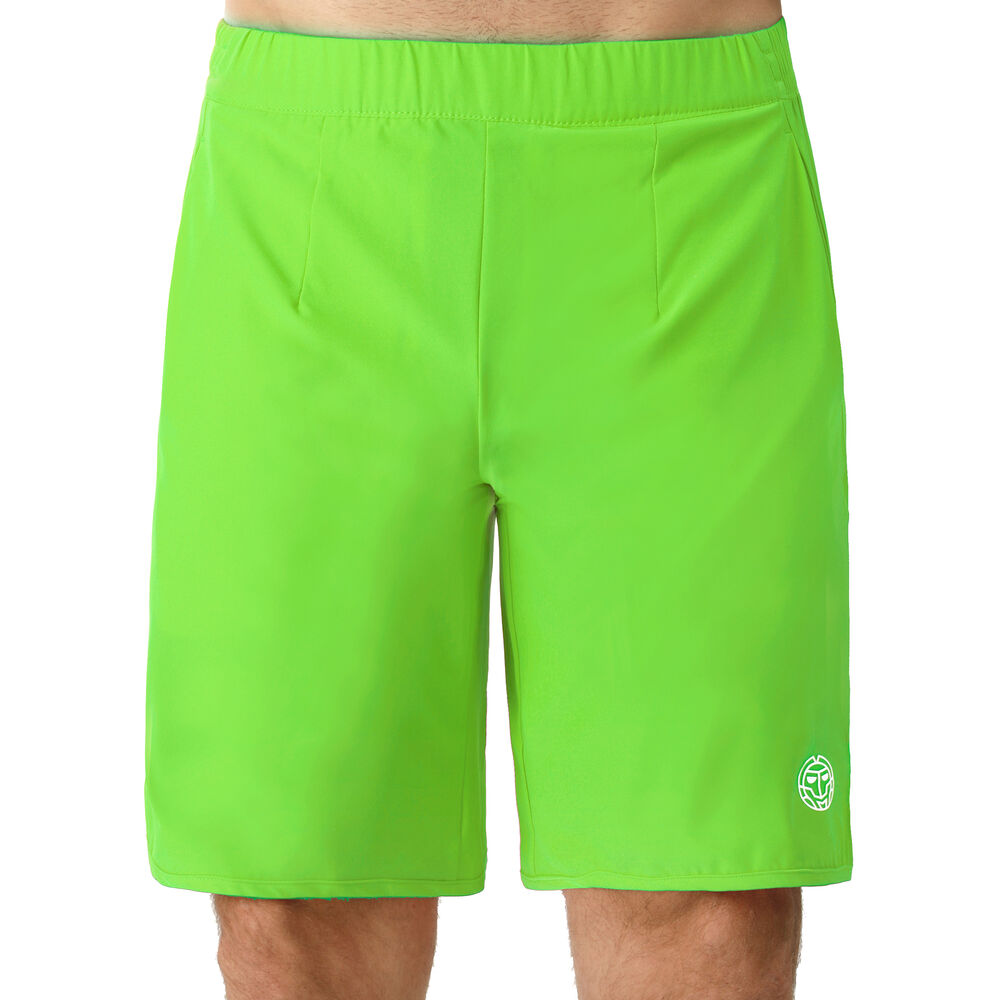 BIDI BADU Henry 2.0 Tech Shorts Hommes - Vert Clair
