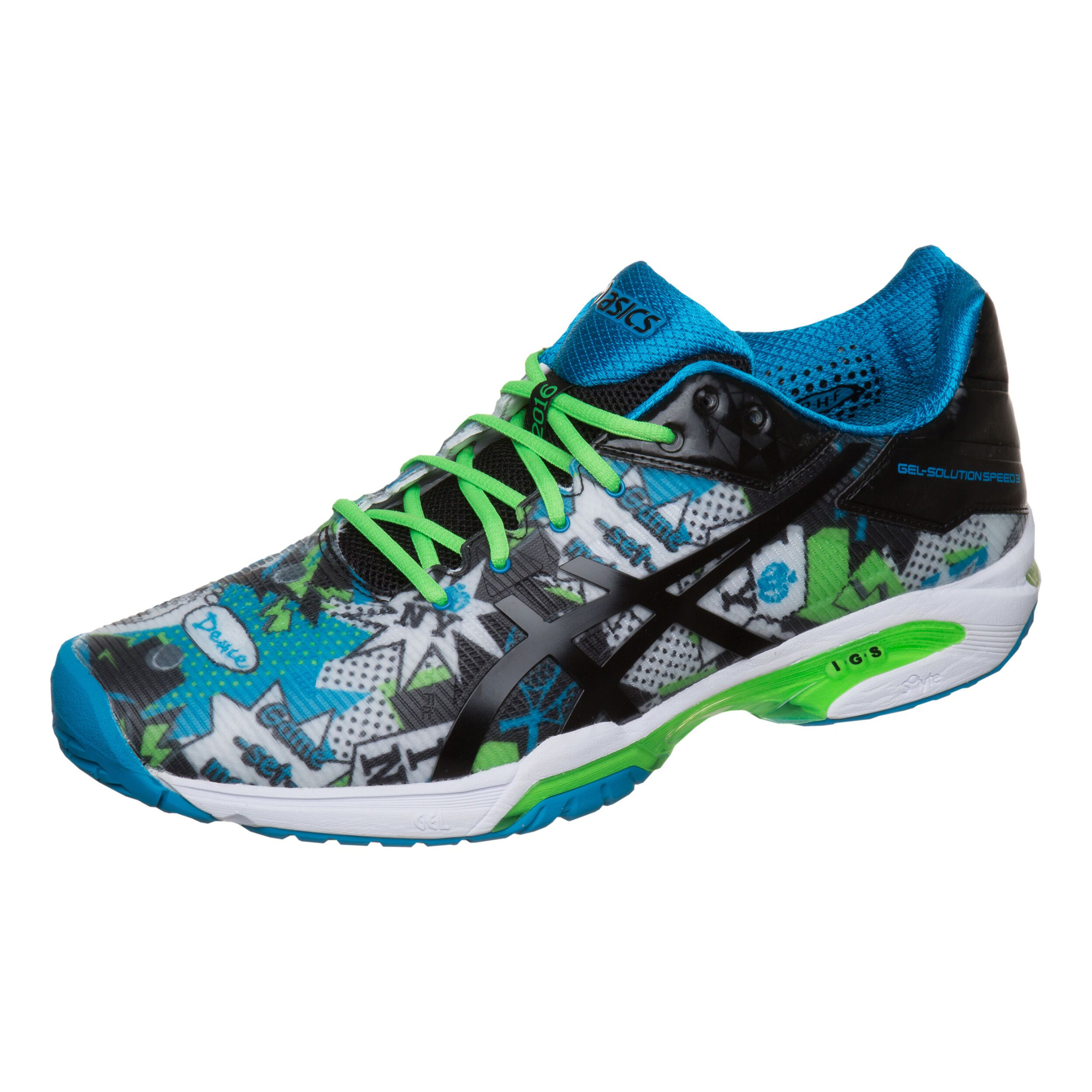 Gel solution speed new arrivals