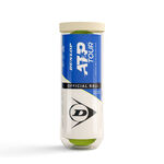 Balles de tennis Dunlop Dunlop ATP Tube De 3