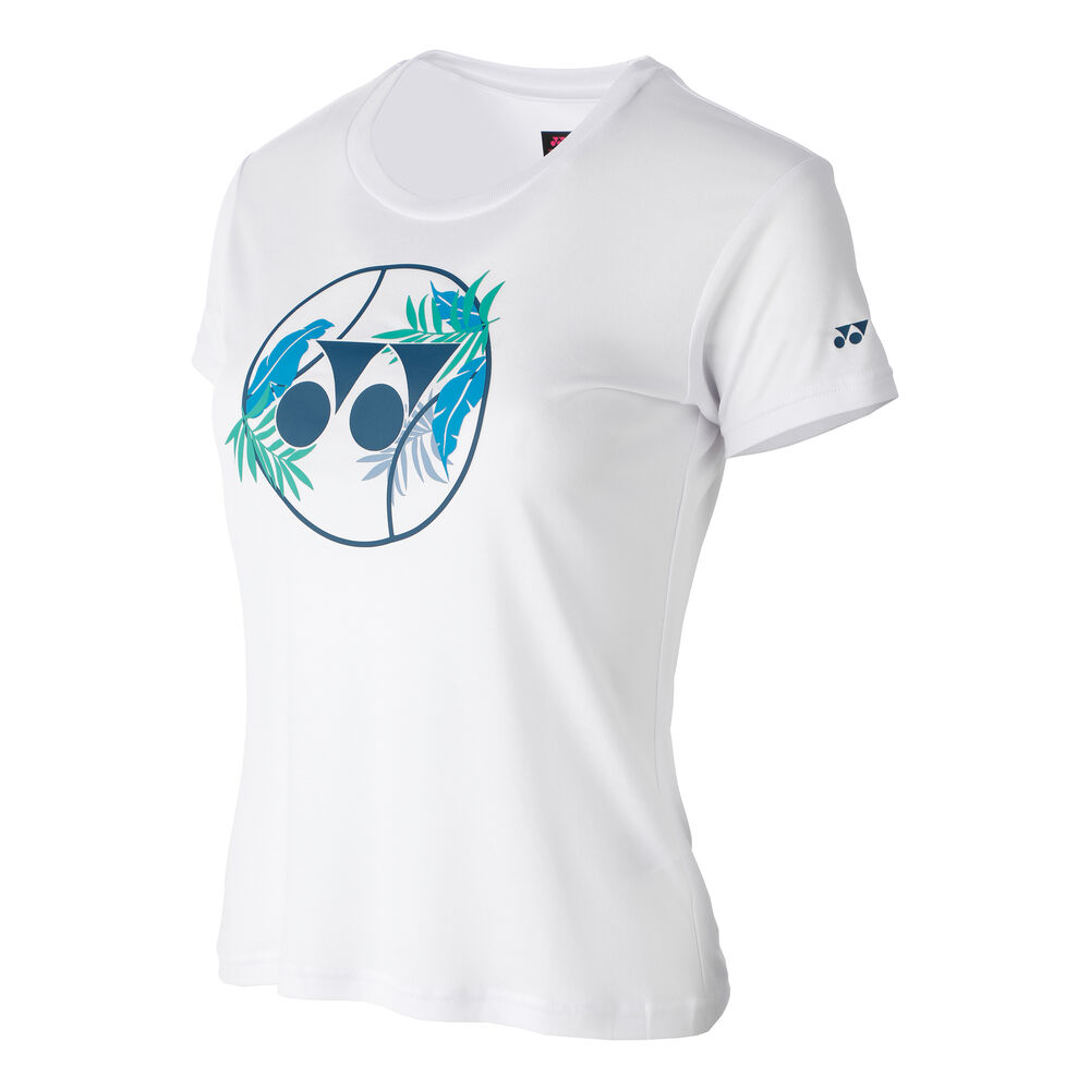 Yonex T-shirt Femmes - Blanc