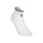 Vêtements Wilson Wilson Ankle Tab Chaussettes De Tennis-Blanc