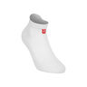 Ankle Tab Chaussettes De Tennis-Blanc