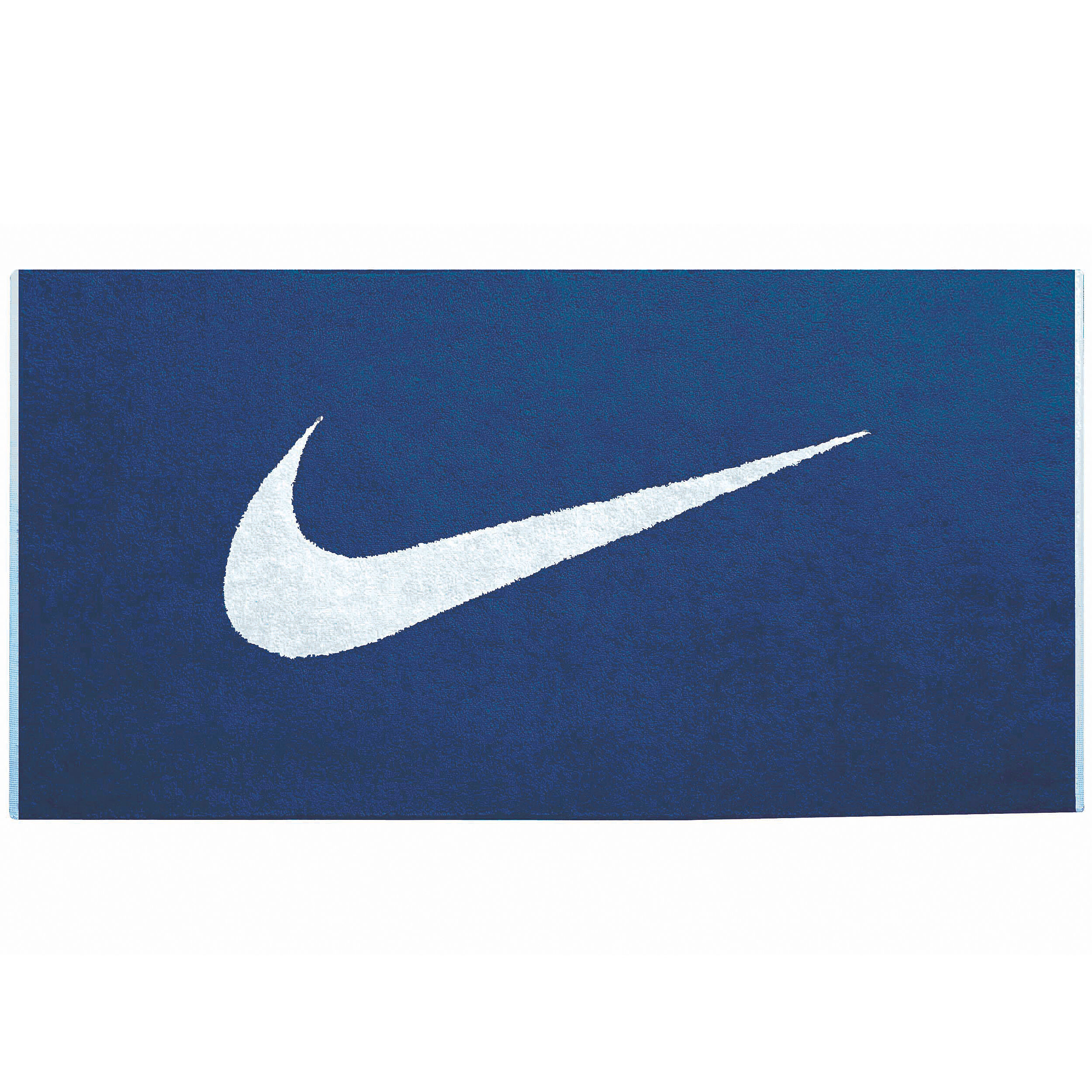 Buy Nike Sport Serviette Grand Bleu online Tennis Point FR
