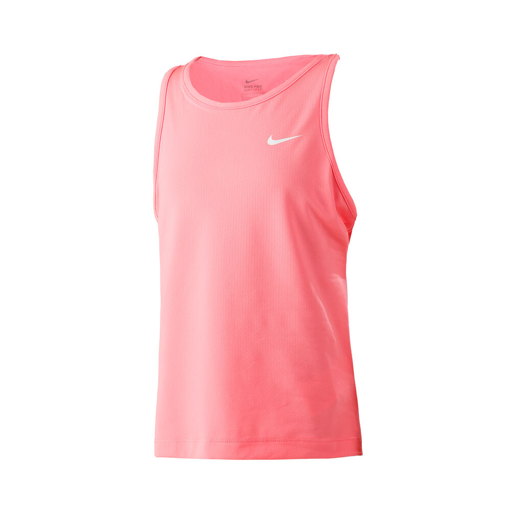 Nike Pro Filles - Corail