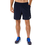 Vêtements ASICS ASICS Core 7in Short Short de running Hommes-bleu foncé