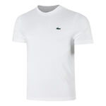 V&ecirc;tements Lacoste Lacoste T-shirt Hommes - blanc