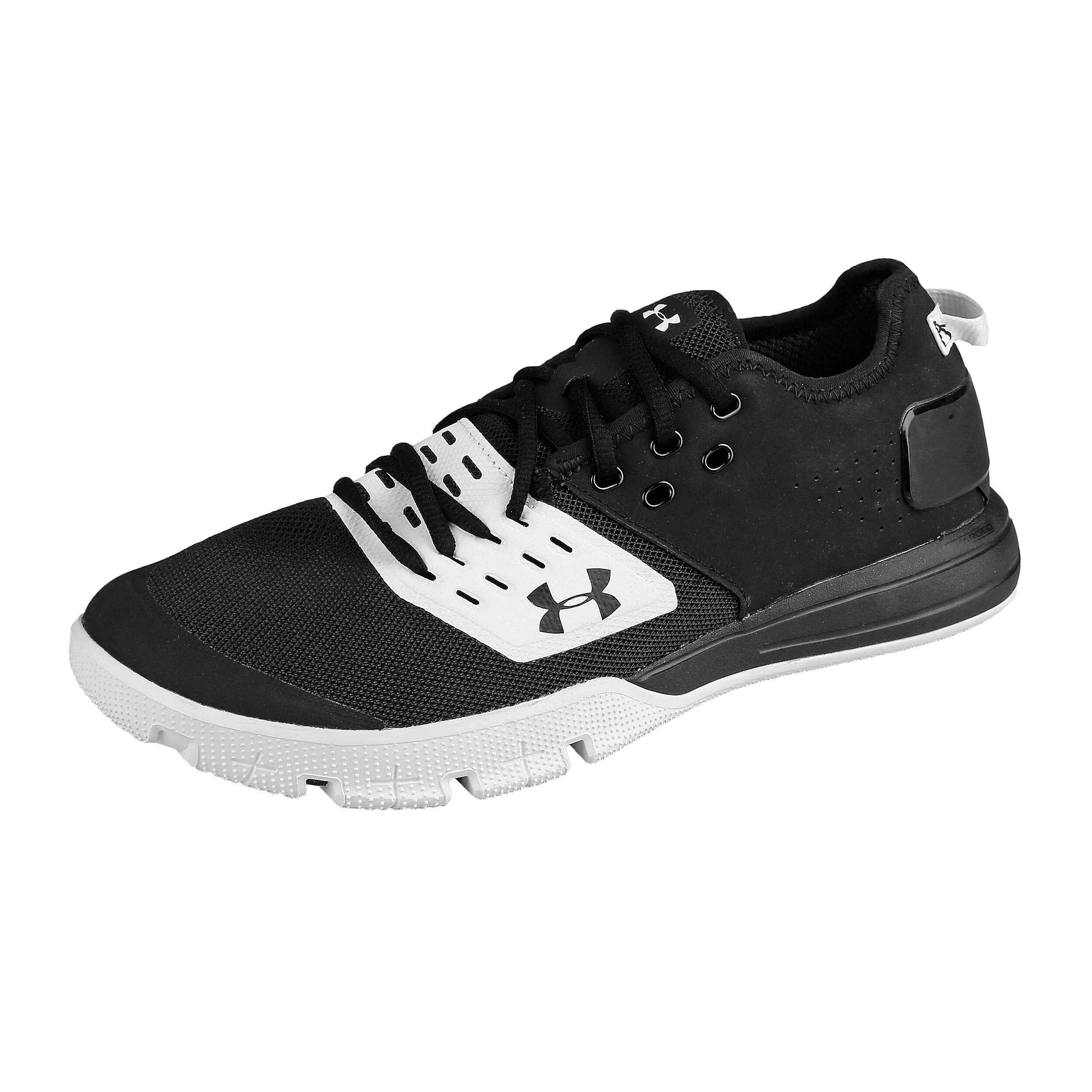 Charged Ultimate 3.0 Chaussure De Fitness Hommes Noir Blanc