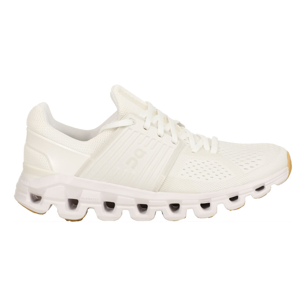 On Cloudswift Undyed Chaussure De Running Sans Stabilisateurs Hommes - Beige