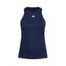 Club D&eacute;bardeur tank top Filles - bleu fonc&eacute;, 