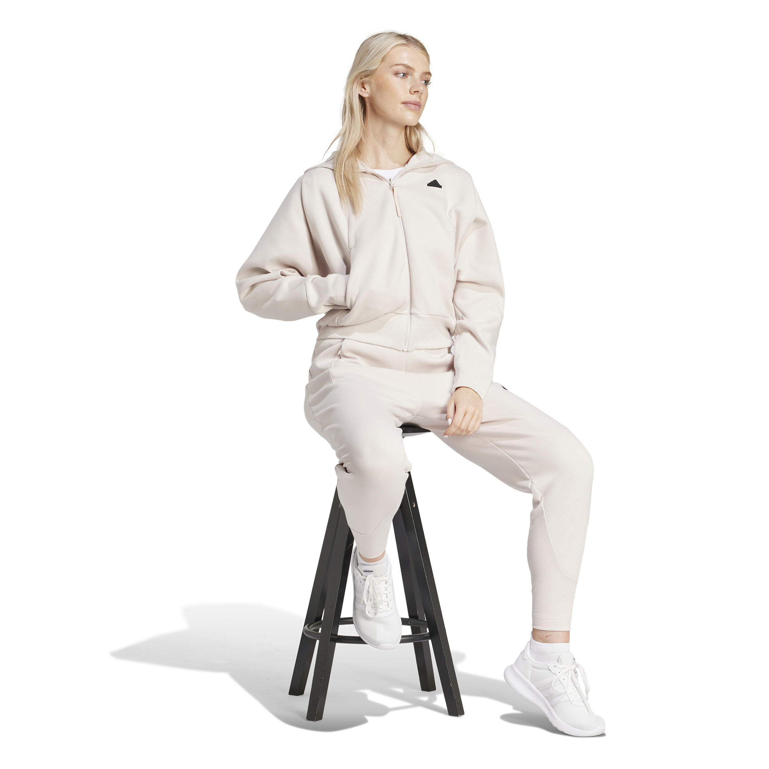 Buy adidas Z.N.E. Pantalon Survetement Femmes Beige online Tennis Point FR