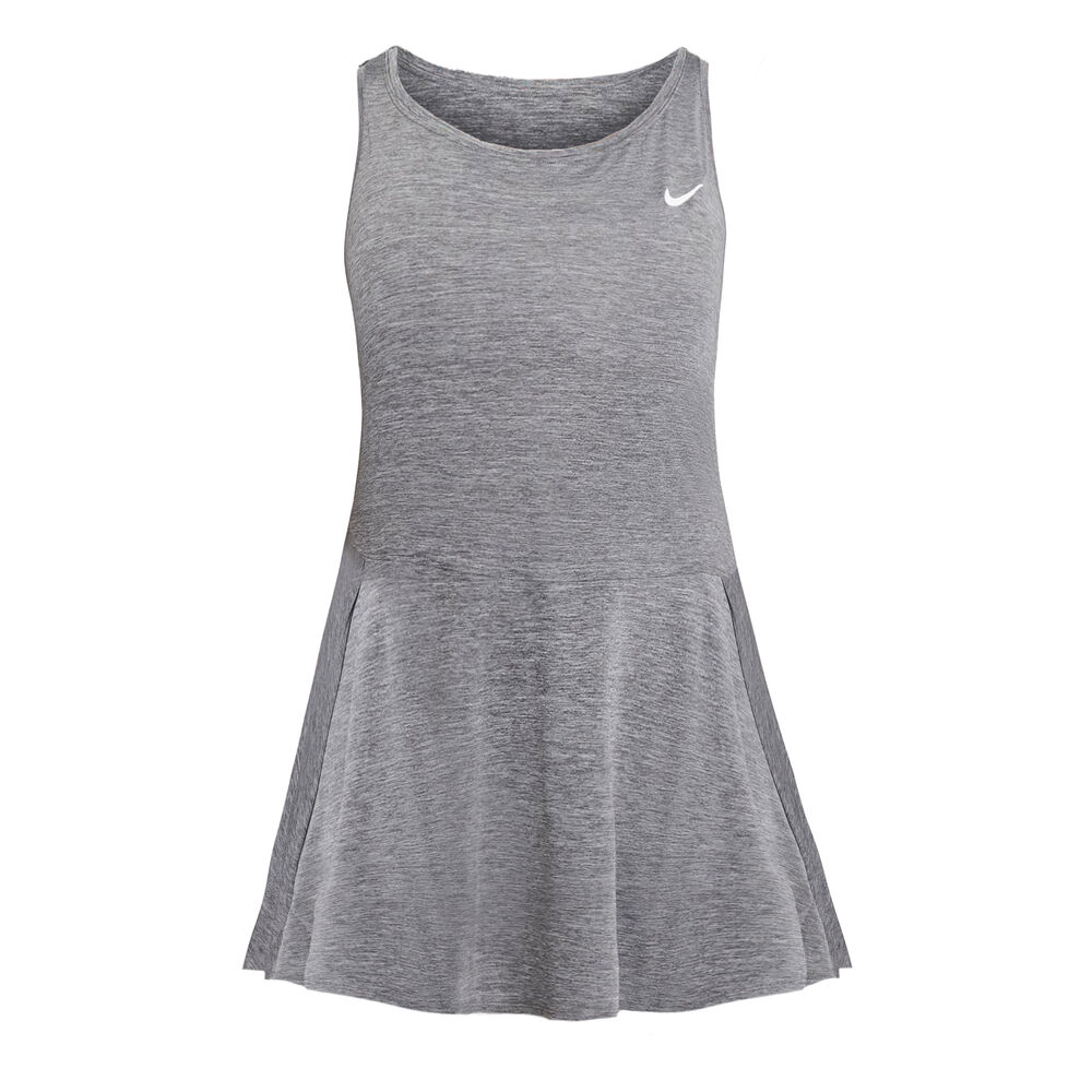 Nike Court Advantage Robe Femmes - Gris Clair