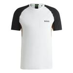 Vêtements BOSS Tee TOC Pique