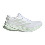Chaussures de running adidas adidas Supernova Rise 2 Chaussure De Running Sans Stabilisateurs Femmes-Blanc,Argent