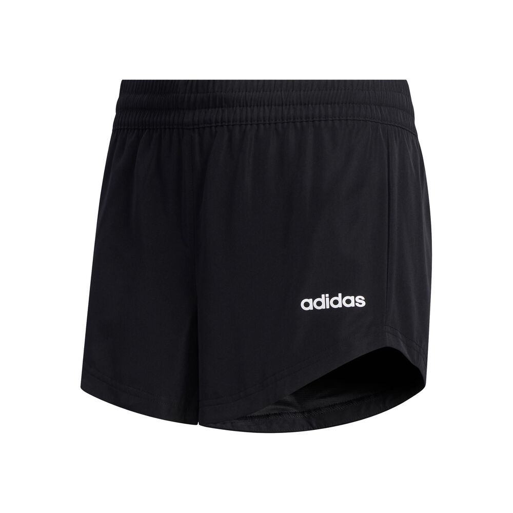 adidas Woven Aeroready Shorts Filles - Noir