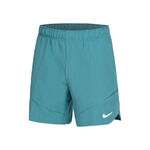 Vêtements Nike Nike Dri-Fit Court 7in Shorts Hommes - turquoise, 