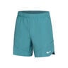 Dri-Fit Court 7in Shorts Hommes - turquoise, 