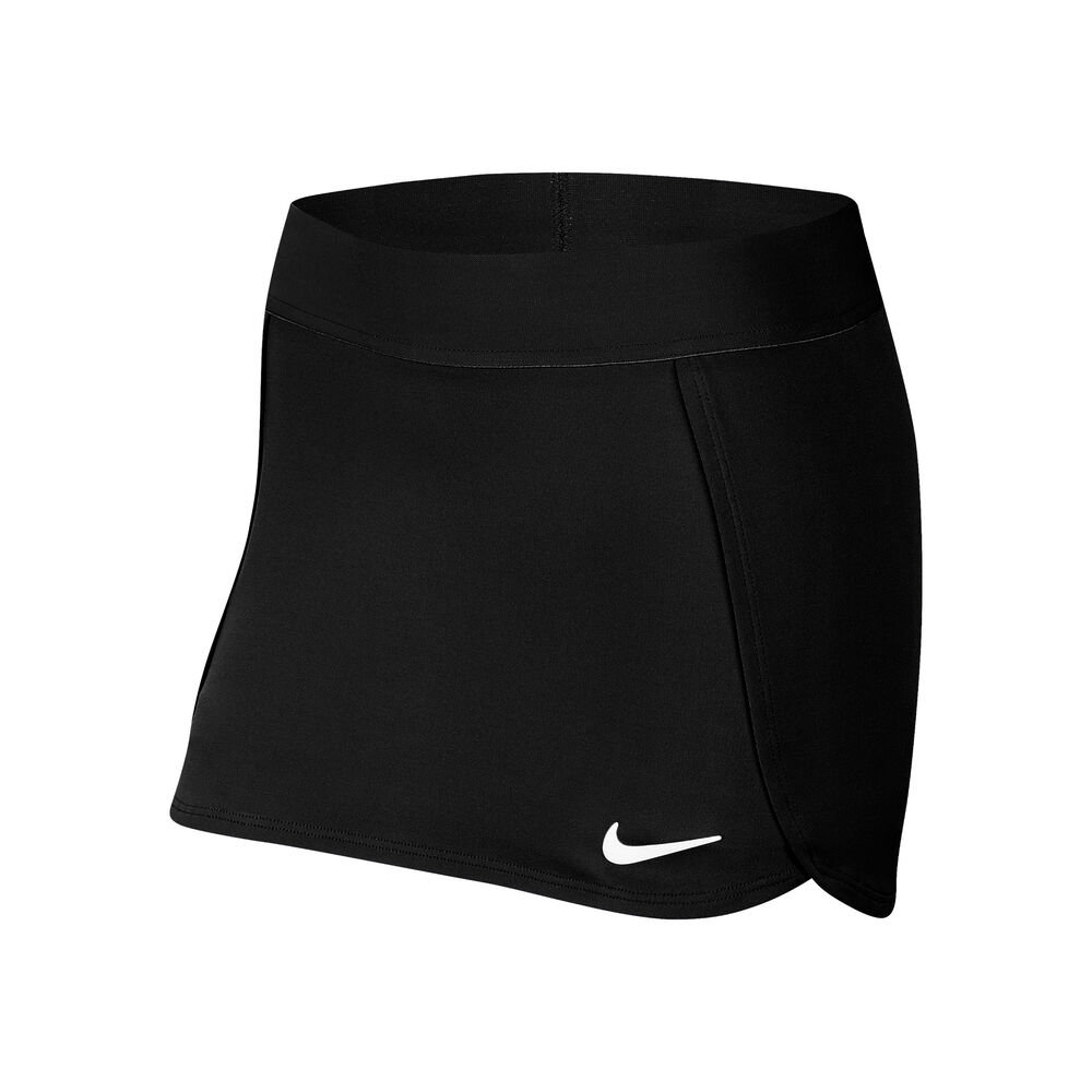 Nike Court Jupe Filles - Noir