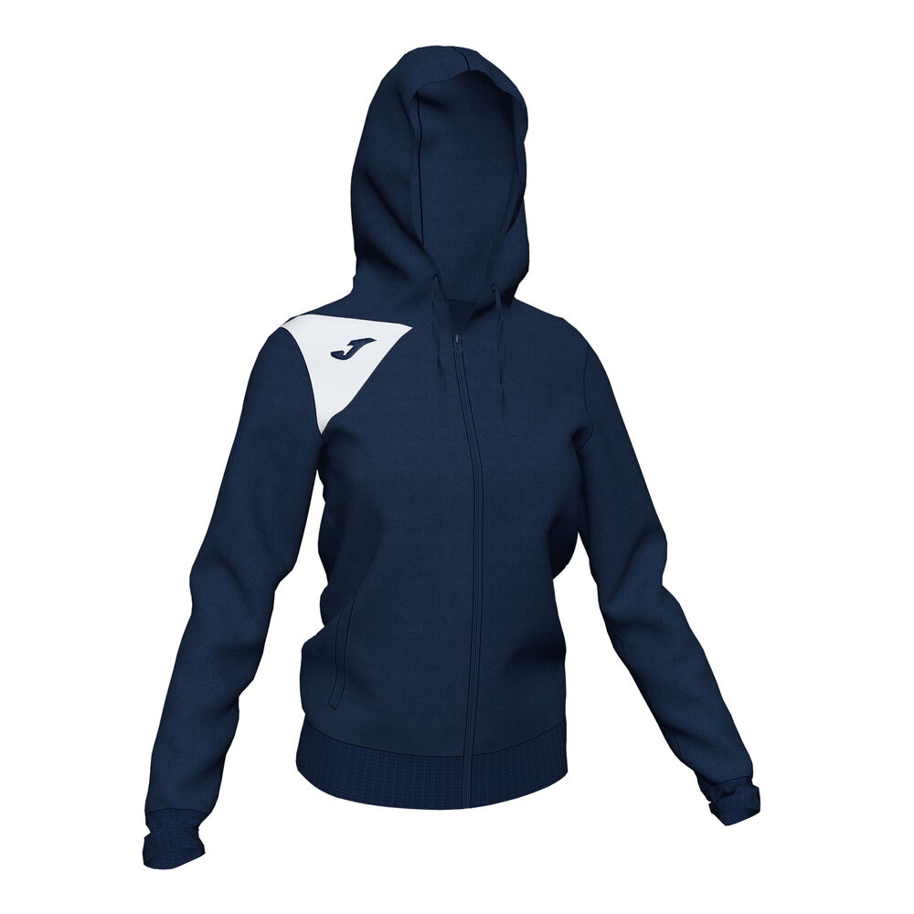 Joma Spike II Gilet En Coton Femmes - Bleu Foncé , Blanc