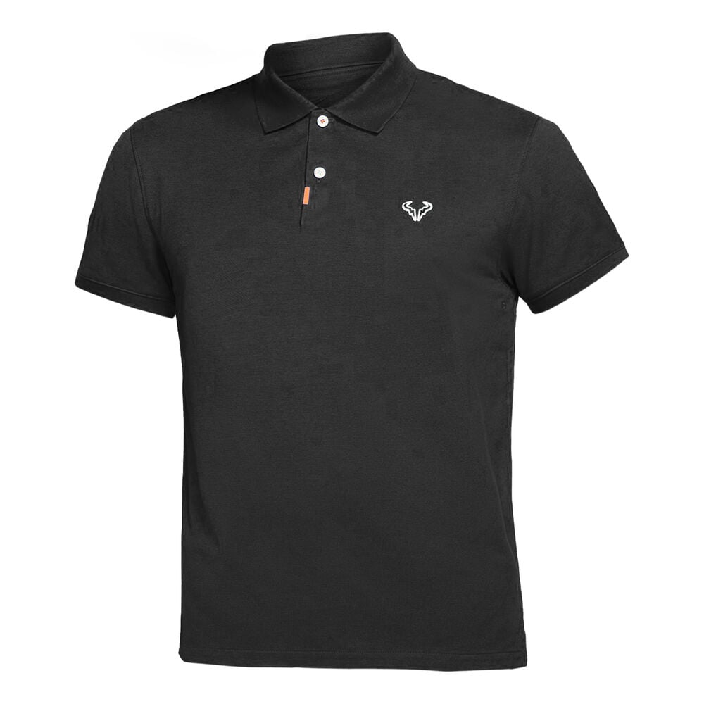 Nike Rafael Nadal Slim 2.0 Polo Hommes - Noir