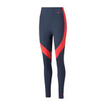 Vêtements Puma Puma Eversculpt High Waist Full Collant Tight Femmes-Bleu,Corail