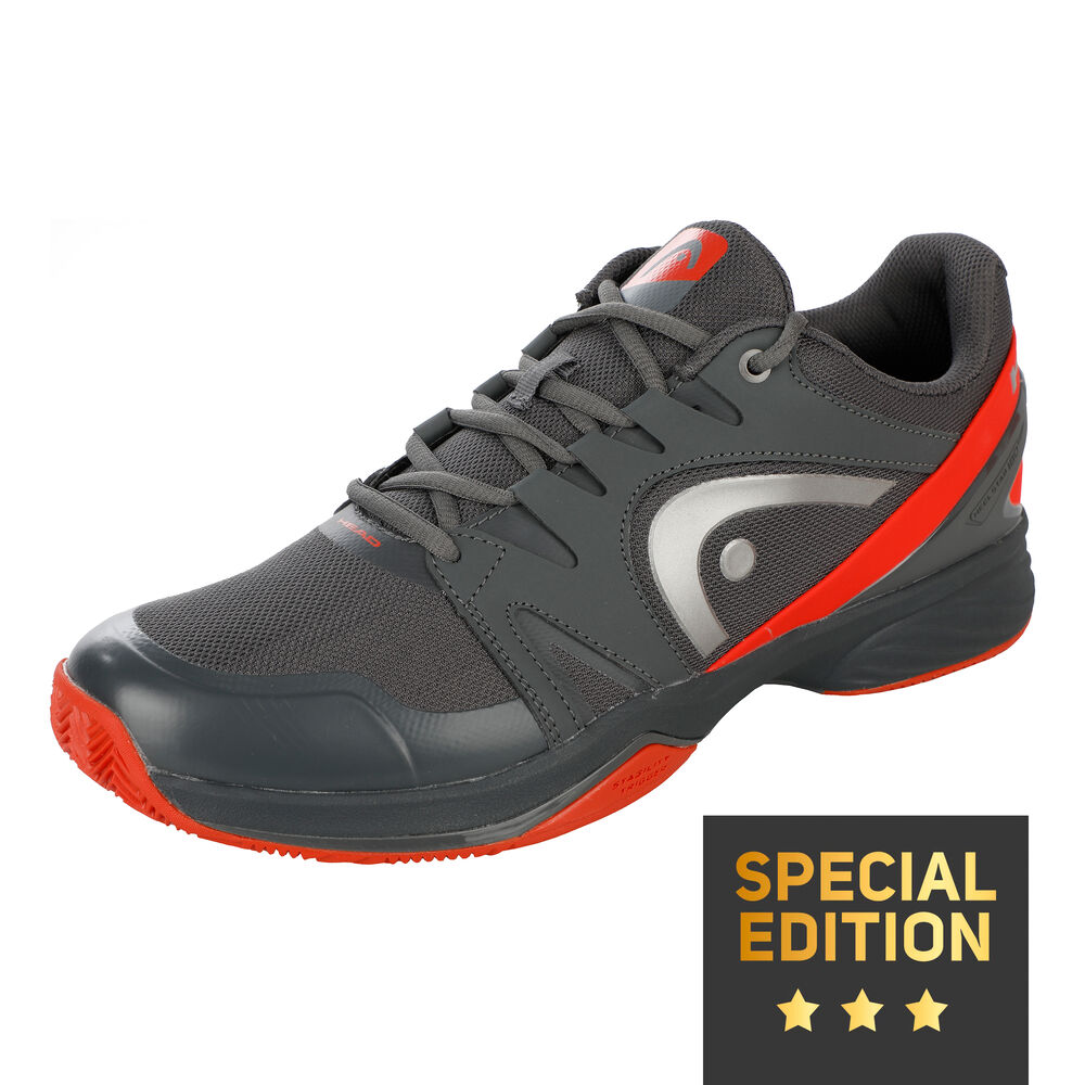 HEAD Prestige LTd. Hommes - Gris Foncé