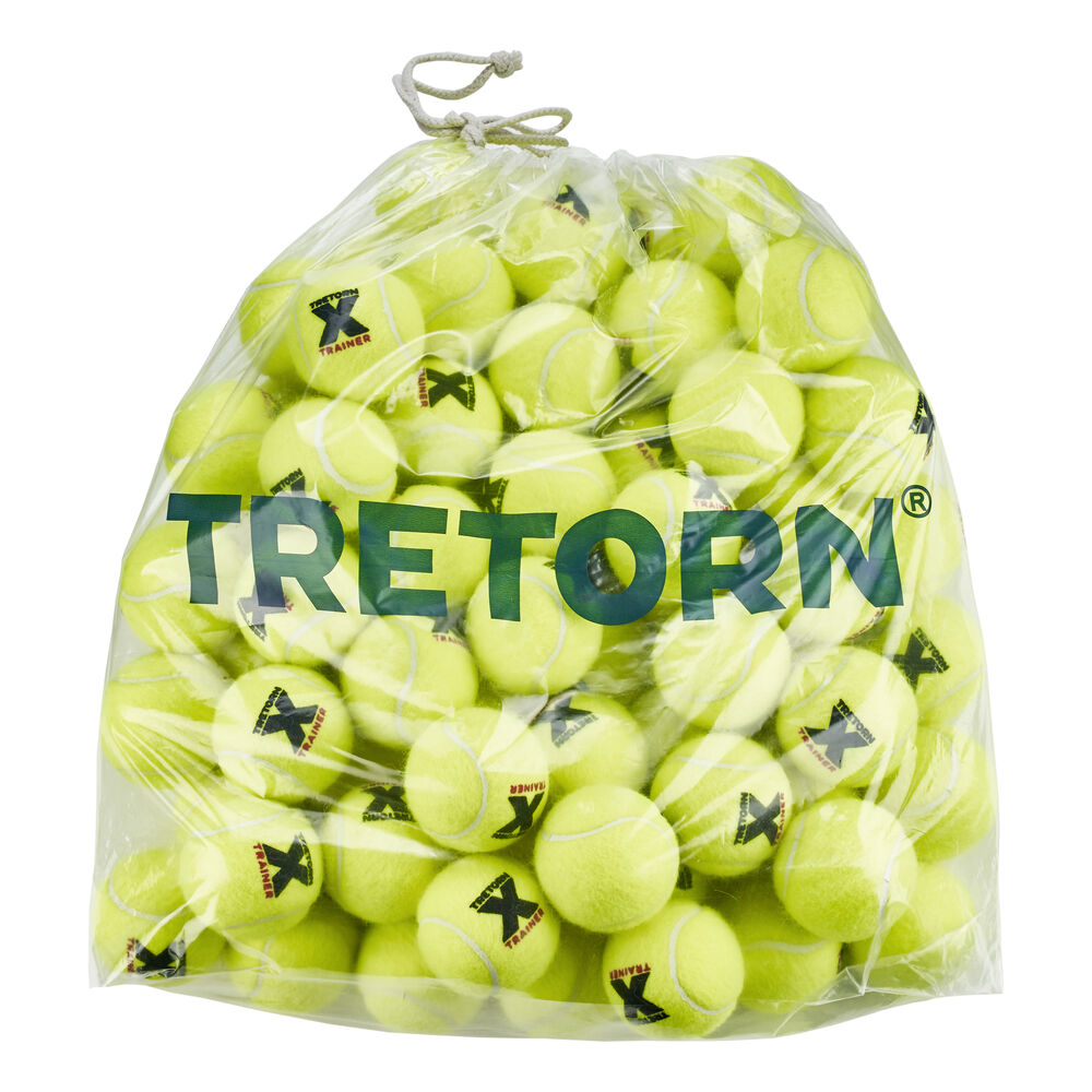 Tretorn X Trainer 72 Sac De 72 Balles Recharge