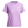 Own the Run Maillot de course Femmes - lilas, 